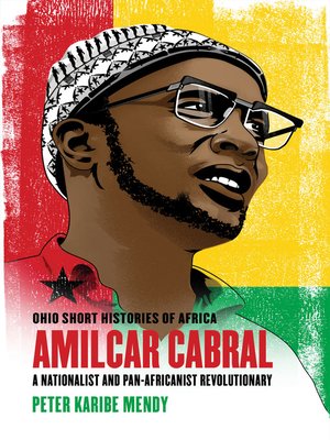 cover image of Amílcar Cabral